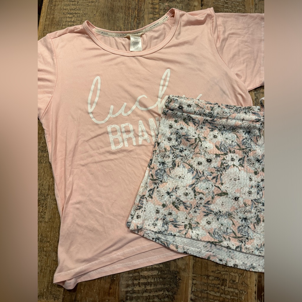 Lucky Brand Sleep Set
